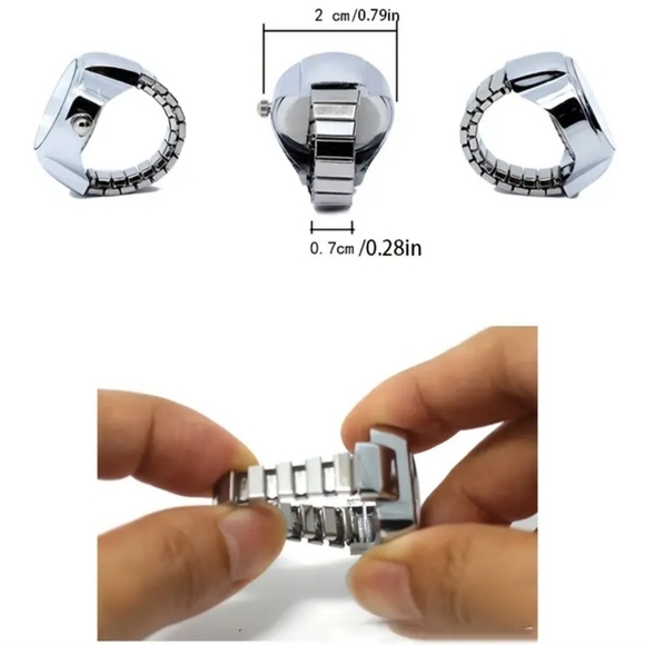 Ring Watch - Picture 2 of 3